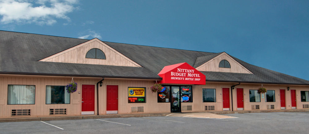 Motel Nittany Budget 2*