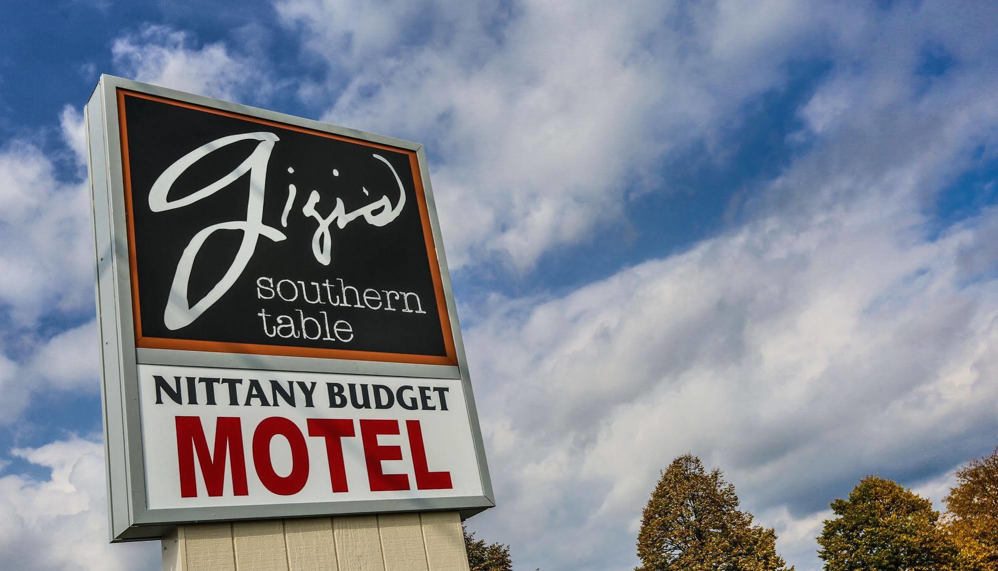 Nittany Budget Motel State College