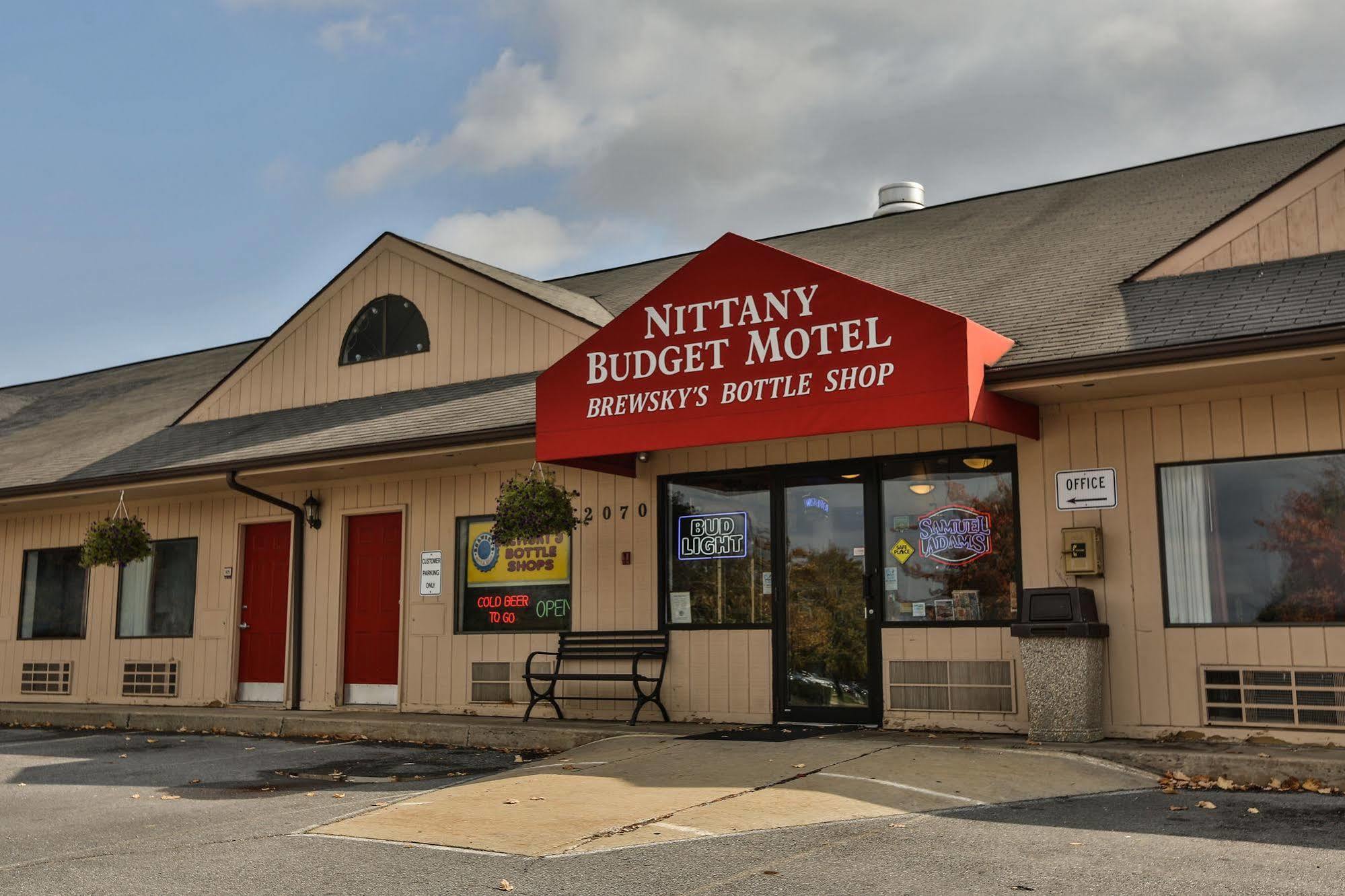 Nittany Budget Motel State College